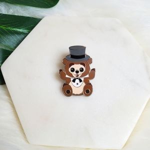 Disney Wishables Country Bear Jamboree Henry Pin